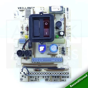 VAILLANT THERMO COMPACT VC GB BOILER MAIN PCB 130330 - Picture 1 of 5