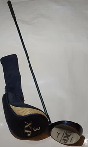 Affinity GTX Stainless 3 Wood Whiplash Intermediate Flex Graphite 42” RH - Picture 1 of 6