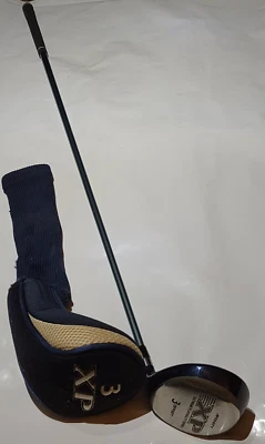 Affinity GTX Stainless 3 Wood Whiplash Intermediate Flex Graphite 42” RH - Image 1 of 4