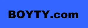 BOYTY.com - Premium 5L 5 Letter Character LLLLL Pronounceable Adult Domain Name - Picture 1 of 1