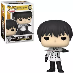 Kuki Urie - Funko Pop! Animation #1125 - Figurine Tokyo Ghoul : Re - Imagen 1 de 7