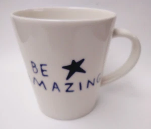 Royal Doulton  London Ellen Degeneres “Be Amazing” 16oz Mug - Picture 1 of 5