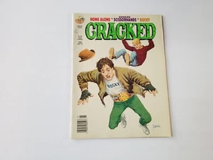 Cracked Magazine - 262 - May 1991 - Bild 1 von 2