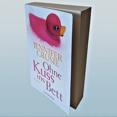 Ohne Kuss ins Bett | Jennifer Crusie | Roman | 2. Auflage | 2011 | 248 Seiten! - Bild 1 von 4