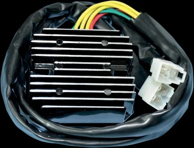 Regulador de voltaje Rick's rectificador para Ducati Monster S4RS 06 Foto 1 de 4