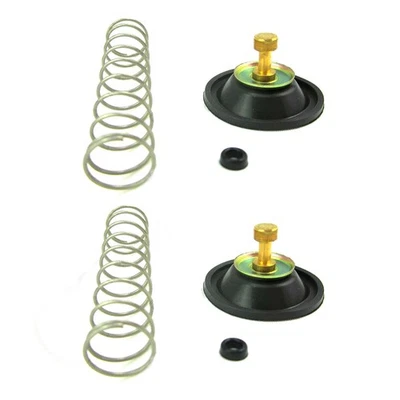 2x Válvula de corte de aire para Kawasaki 85 VN700A Vulcan 86-05 VN750A 87-95 VN1500 Foto 1 de 4