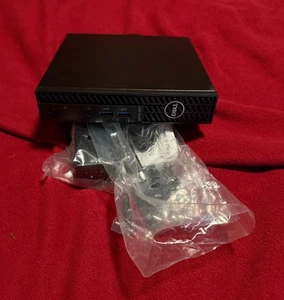 Dell Optiplex 3000 Micro i5-12500T 2.GHz 16GB RAM 512GB SSD Win 11 Pro - Bild 1 von 9