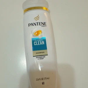 Pantene Pro-V Classic Clean Shampoo, 12.6 Fl Oz - Picture 1 of 2