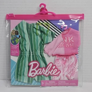 Barbie Ken Moda Pack Multicolor Playa Trajes Gafas de sol Accesorios Conjunto Nuevo en Paquete - Imagen 1 de 14