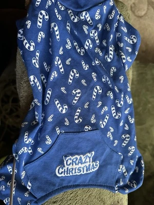 Christmas Outfit, Cute Crazy Christmas, Size Small - Image 1 of 4