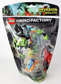 2014 LEGO HERO FACTORY 44027 BREEZ FLEA MACHINE INVASION FROM BELOW NEW SEALED !