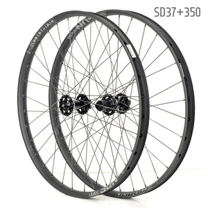  MTB Bicycle Wheel Set Ratchet Hub 27.5er 29er Width 37mm Boost 8-12 Speed  - Picture 1 of 26