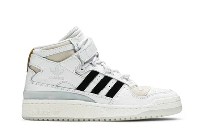 adidas Ivy Park x Forum Mid 'White Mesa' S29020 Men's Shoes - Image 1 of 4