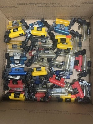 270+ HUGE LOT Vintage Novelty Lighters WHOLESALE 90s Early 2000s Butane NOS - Image 1 of 4