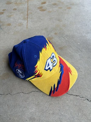 Gorra NASCAR Bobby Labonte Cheerios Richard Petty con tirantes Foto 1 de 4