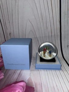 CoolSnowGlobes Skifahrer Coole Schneekugel Neu - Bild 1 von 5