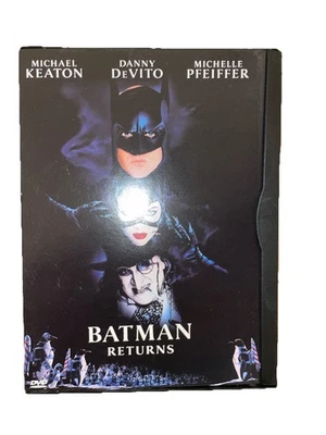 Batman Returns (DVD) (Like New) (Pre-Owned) Michael Keaton Michelle Pfeiffer - Image 1 of 3