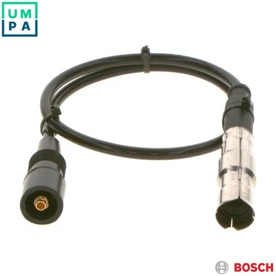 IGNITION CABLE KIT 0 986 356 302 FOR AUDI CABRIOLET 100 A4/S4 A6/S6 500 A8/S8 - Image 1 of 4