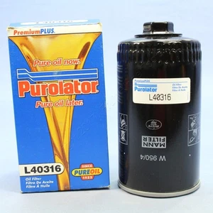Purolator L40316 Engine Oil Filter Spin-On for 1992-1997 Volkswagen EuroVan - Picture 1 of 4