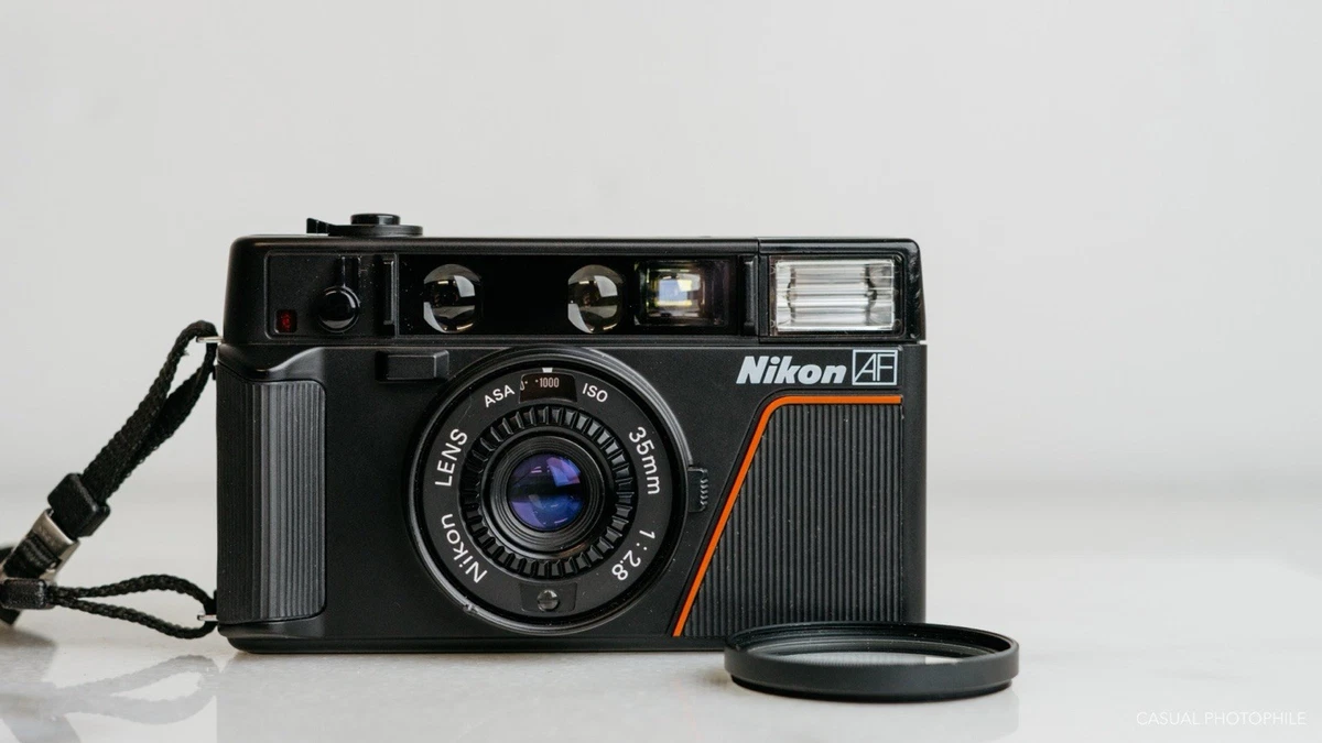 Nikon L35 AF Film Cameras for sale - eBay