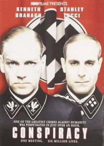 Conspiracy (DVD) Kenneth Branagh Stanley Tucci Colin Firth (Importación USA) - Imagen 1 de 4