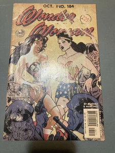Wonder Woman #184 2002, Adam Hughes Cover (siehe Fotos) - Bild 1 von 10