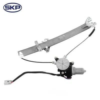 Power Window Motor and Regulator Assembly fits 2007-2008 Honda Fit  SKP - Image 1 of 4