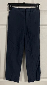 Jb Jr. Size 8 Model Brook 100% Wool Blue - Picture 1 of 15