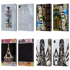 OFFICIAL ARTPOPTART TRAVEL LEATHER BOOK CASE FOR APPLE iPAD - Picture 1 of 10