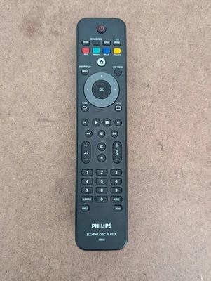 Philips NB540 Remote Control for Blu-ray Disc Players BDP5005 - Image 1 of 4