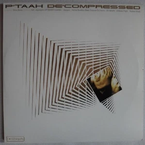 P'Taah - De'compressed (2xLP) (Near Mint (NM or M-)) - 3120973915 - Imagen 1 de 5