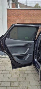 Original CarShades Sonnenschutz/-blenden für Cupra Formentor für hintere Türen - Bild 1 von 4