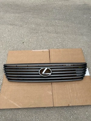 Lexus LS430 2001-2003 OEM parrilla delantera Foto 1 de 4