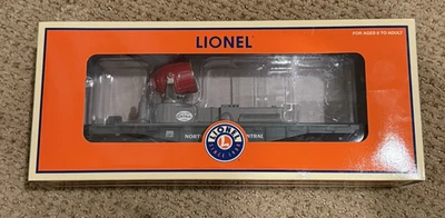 Lionel 6-26892 North Pole Central Searchlight Christmas Car O-Gauge - Image 1 of 4