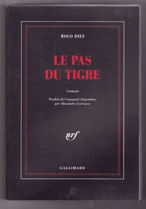 LE PAS DU TIGRE Rolo DIEZ - Picture 1 of 1