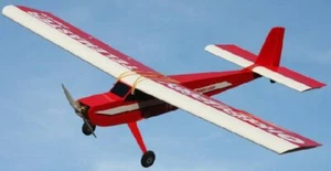 Telemaster 40 RC 73 inch Trainer Airplane Printed Plans - Picture 1 of 6