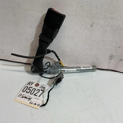 DODGE JOURNEY FRONT LEFT DRIVER SIDE SEAT BELT SEATBELT BUCKLE OEM 2011 - 2020 - Imagem 1 de 4