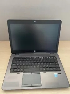 HP ZBook 14 G1 Workstation Intel Core™ i7-4600U 8GB hdd 500 GB NOTEBOOK - LEGGI - Foto 1 di 9