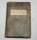 Precious Thoughts Moral and Religious John Rusin L C Tuthill Vintage Pocket Book