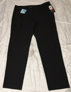 Pantalones de senderismo DEFECT Hi-Tec para hombre Mohegan 38x34 negros - Imagen 1 de 5
