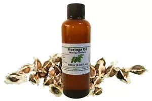 Moringa Oil - Picture 1 of 4