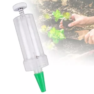 Sowing Seed Dispenser Planter 2025 New Small Seed Spreader Manual Handheld - Picture 1 of 6