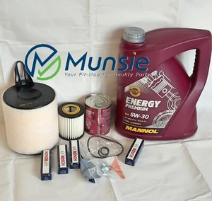 Service Kit for BMW 3-Series E90/E91/E92/E93 316i/318i/320i N43/N46 Petrol - Picture 1 of 1