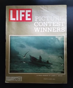 July 9 1971 Picture Contest Winners Life Magazine - Picture 1 of 11