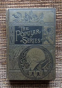 RARE 1st Edition VINTAGE 1888 May and June: A Romance of the Revolution, Roe - Picture 1 of 9