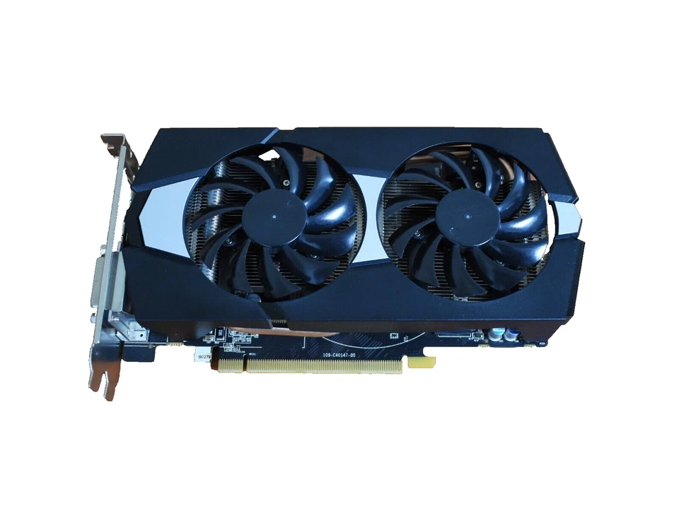 Radeon Sapphire R7 265 2G GDDR5 DUAL-X Graphics Video Card GPU - Image 1 of 4