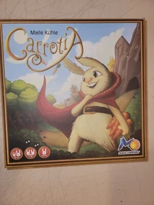 Mage Company Board game Carrotia NM - Picture 1 of 6