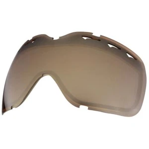Oakley 02-129 Stockholm Replacement Gold Iridium Womens Snow Goggle Lens Ski - Picture 1 of 2