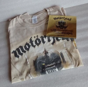Motorhead - Aftershock Picture Vinyl Limited +Tour Edition CD+Live CD+Shirt - Bild 1 von 16