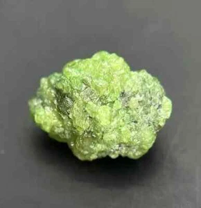 1,80 kt grüne Farbe Rohdiamant natürlicher ungeschliffener Rohdiamant konflik... - Bild 1 von 5